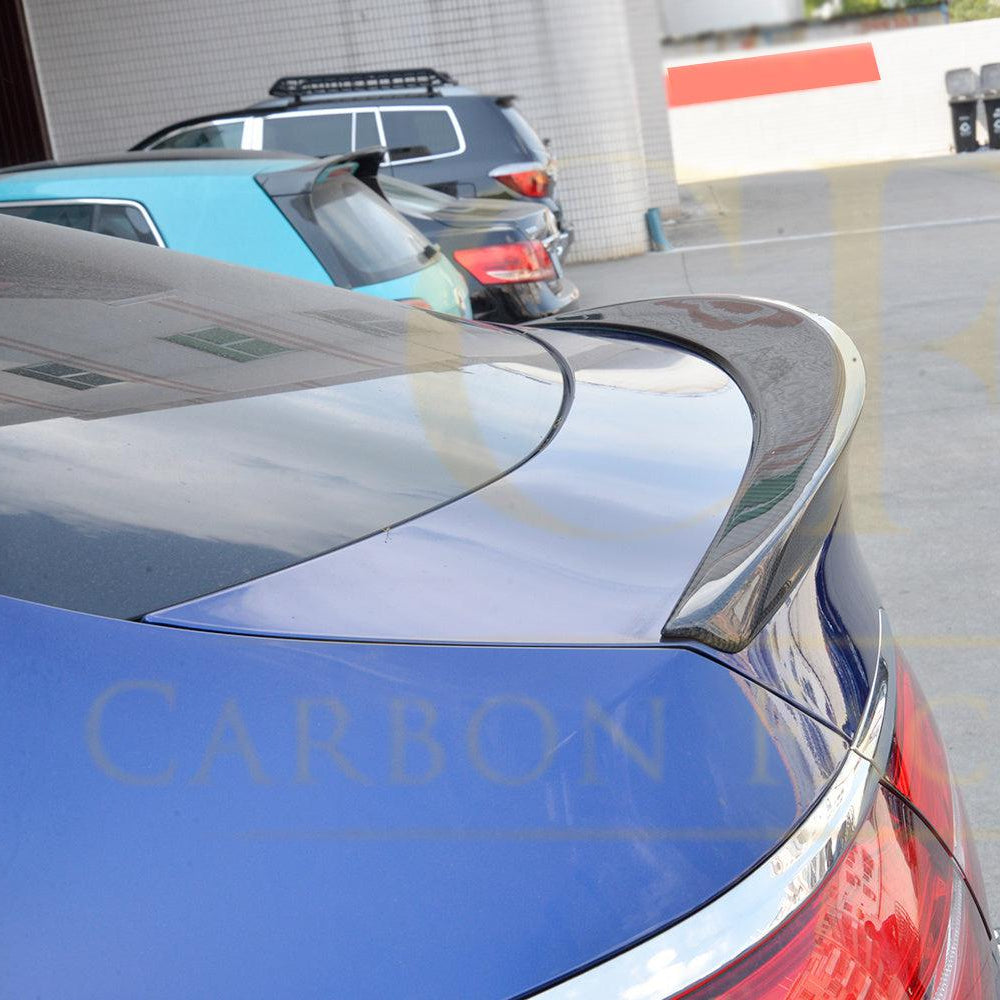 AMG Style Carbon Fibre Boot Spoiler for Mercedes Benz W253 GLC Coupe 16-23 - Carbon Factory