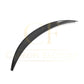 AMG Style Carbon Fibre Boot Spoiler for Mercedes Benz W253 GLC Coupe 16-23-Carbon Factory