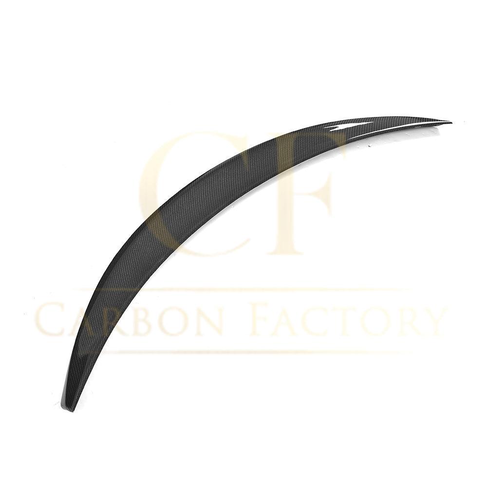 AMG Style Carbon Fibre Boot Spoiler for Mercedes Benz W253 GLC Coupe 16-23-Carbon Factory
