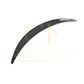 AMG Style Carbon Fibre Boot Spoiler for Mercedes Benz W253 GLC Coupe 16-23-Carbon Factory