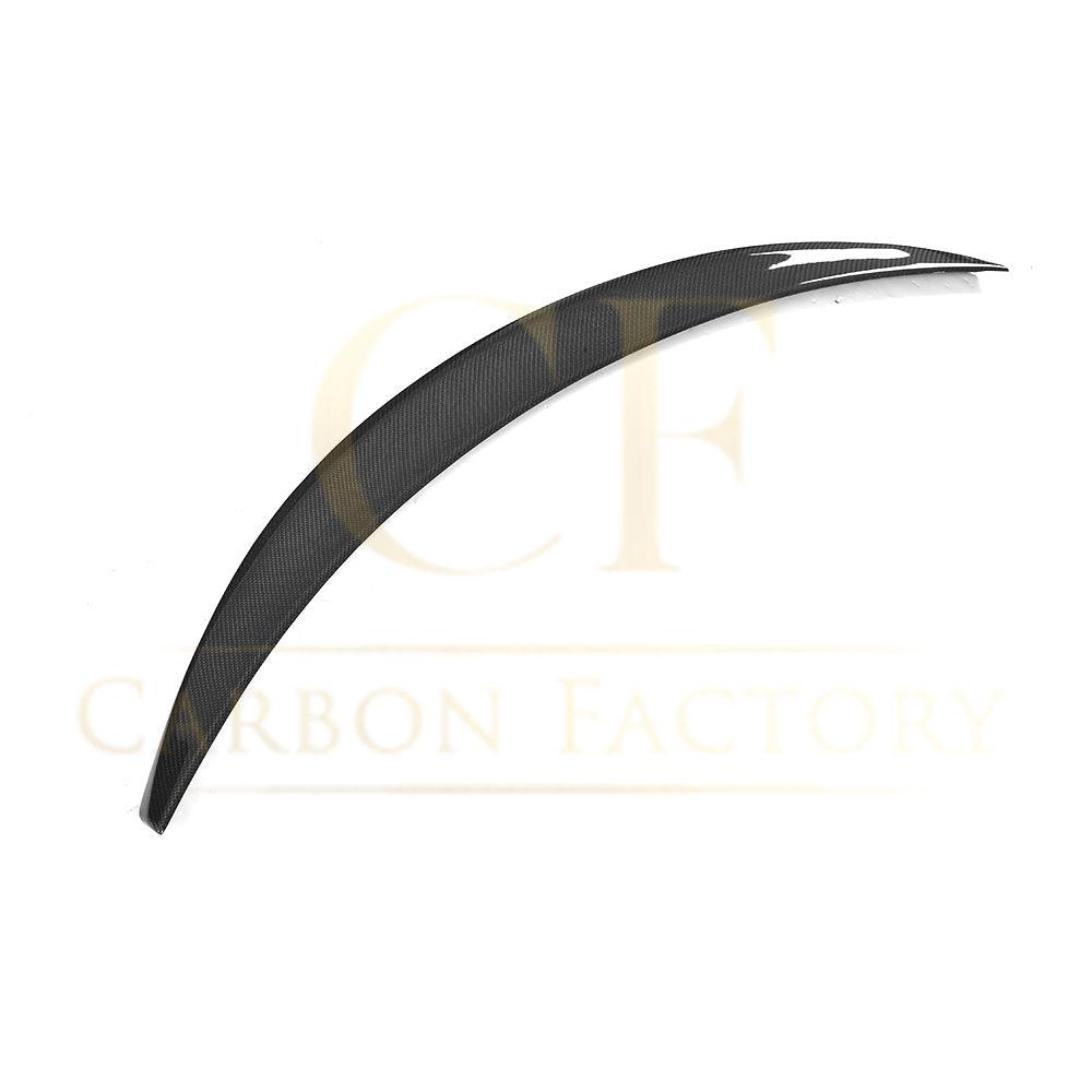 AMG Style Carbon Fibre Boot Spoiler for Mercedes Benz W253 GLC Coupe 16-23-Carbon Factory