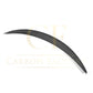 AMG Style Carbon Fibre Boot Spoiler for Mercedes Benz W253 GLC Coupe 16-23-Carbon Factory