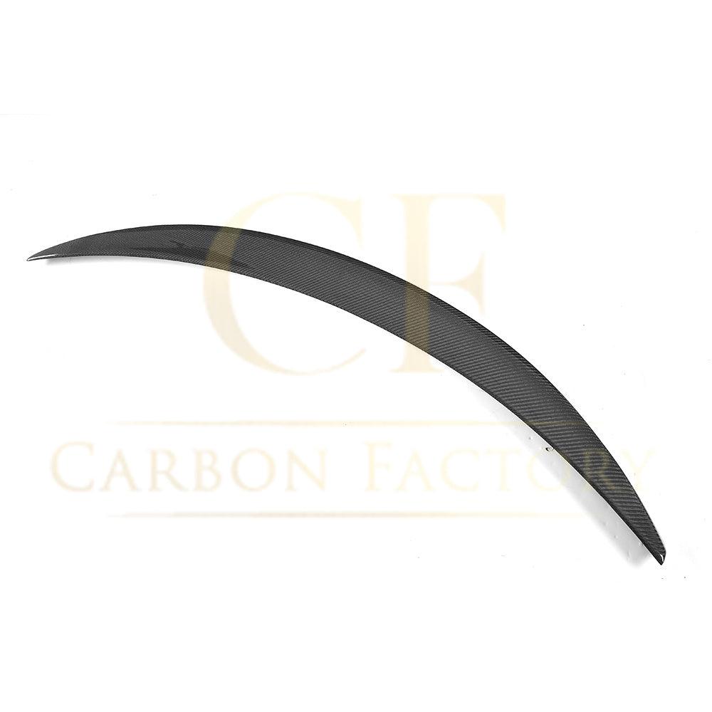 AMG Style Carbon Fibre Boot Spoiler for Mercedes Benz W253 GLC Coupe 16-23-Carbon Factory