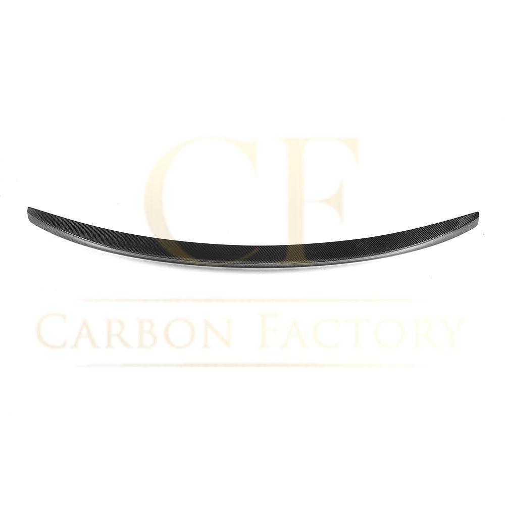 AMG Style Carbon Fibre Boot Spoiler for Mercedes Benz W253 GLC Coupe 16-23-Carbon Factory