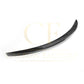 AMG Style Carbon Fibre Boot Spoiler for Mercedes Benz W253 GLC Coupe 16-23-Carbon Factory
