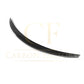 AMG Style Carbon Fibre Boot Spoiler for Mercedes Benz W253 GLC Coupe 16-23-Carbon Factory