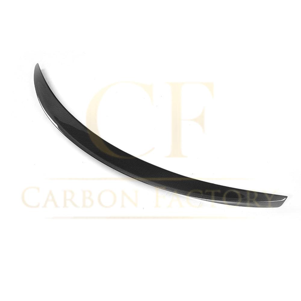AMG Style Carbon Fibre Boot Spoiler for Mercedes Benz W253 GLC Coupe 16-23-Carbon Factory
