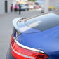 AMG Style Carbon Fibre Boot Spoiler for Mercedes Benz W253 GLC Coupe 16-23-Carbon Factory