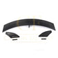 AMG Style Carbon Fibre Boot Spoiler for Mercedes Benz W253 GLC SUV 16-23-Carbon Factory