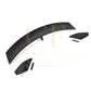 AMG Style Carbon Fibre Boot Spoiler for Mercedes Benz W253 GLC SUV 16-23-Carbon Factory