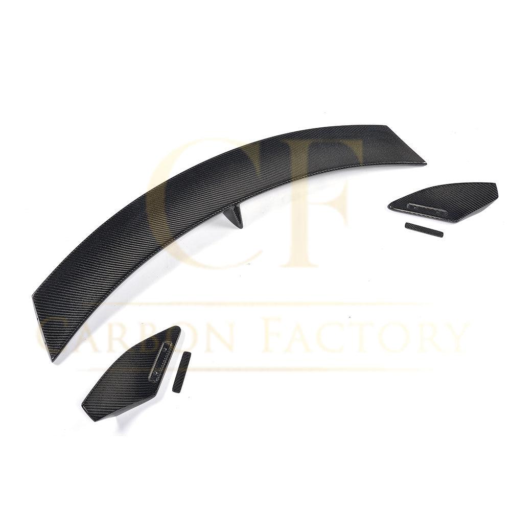 AMG Style Carbon Fibre Boot Spoiler for Mercedes Benz W253 GLC SUV 16-23-Carbon Factory