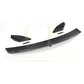 AMG Style Carbon Fibre Boot Spoiler for Mercedes Benz W253 GLC SUV 16-23-Carbon Factory