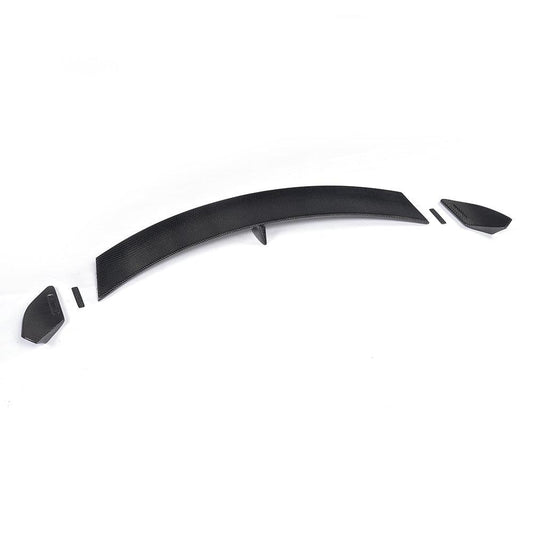 AMG Style Carbon Fibre Boot Spoiler for Mercedes Benz W253 GLC SUV 16-23-Carbon Factory