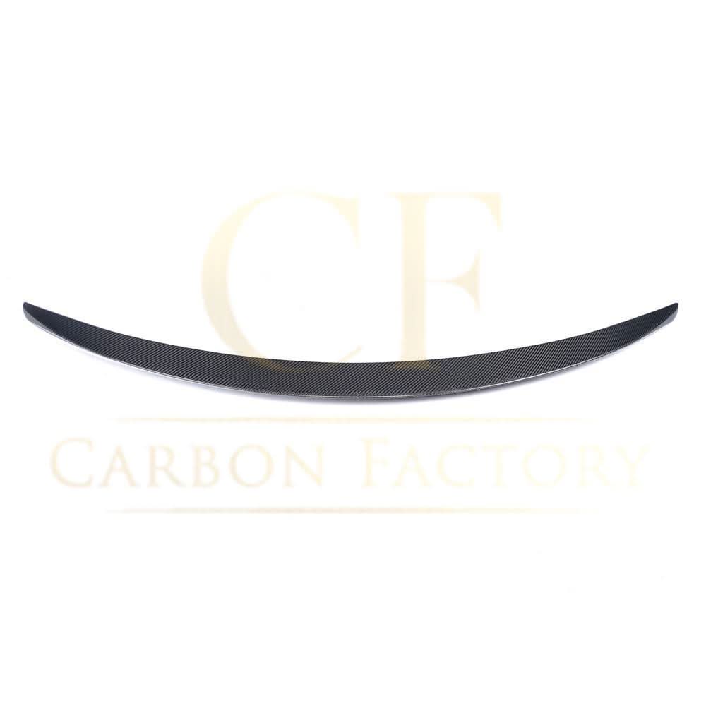 AMG Style Carbon Fibre Boot Spoiler for Mercedes Benz W292 GLE Coupe 16-19 - Carbon Factory