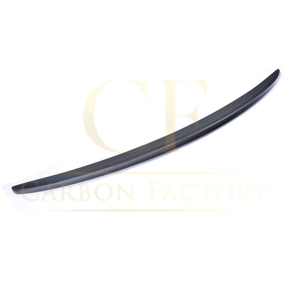AMG Style Carbon Fibre Boot Spoiler for Mercedes Benz W292 GLE Coupe 16-19 - Carbon Factory