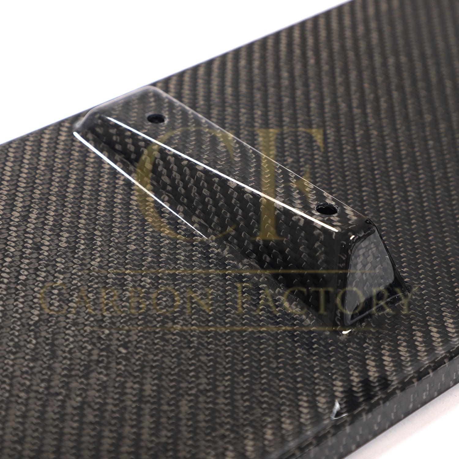 AMG Style Carbon Fibre Diffuser for Mercedes Benz H247 GLA 20-Present-Carbon Factory