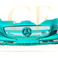 AMG Style Carbon Fibre Front Side Trims for Mercedes Benz SLS 10-14-Carbon Factory