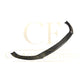 AMG Style Carbon Fibre Front Splitter for Mercedes Benz C257 CLS 19-Present-Carbon Factory
