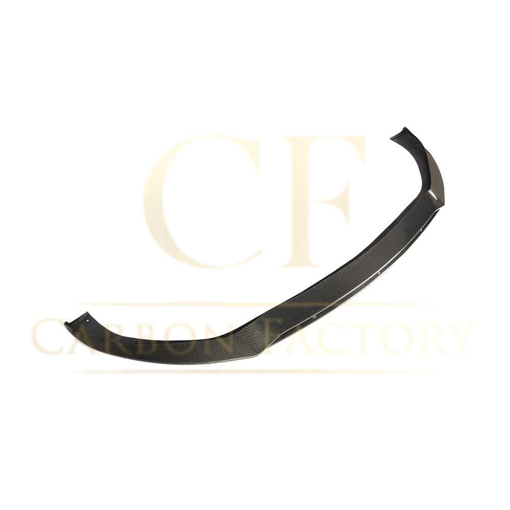 AMG Style Carbon Fibre Front Splitter for Mercedes Benz C257 CLS 19-Present - Carbon Factory