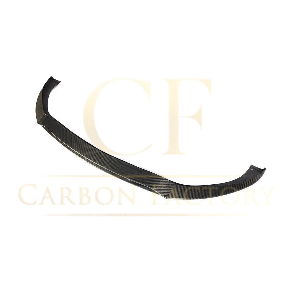 AMG Style Carbon Fibre Front Splitter for Mercedes Benz C257 CLS 19-Present-Carbon Factory