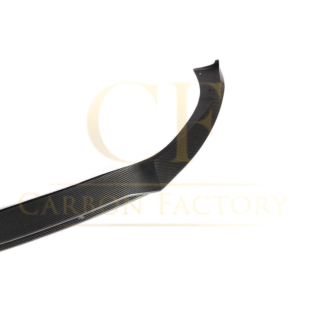 AMG Style Carbon Fibre Front Splitter for Mercedes Benz C257 CLS 19-Present-Carbon Factory