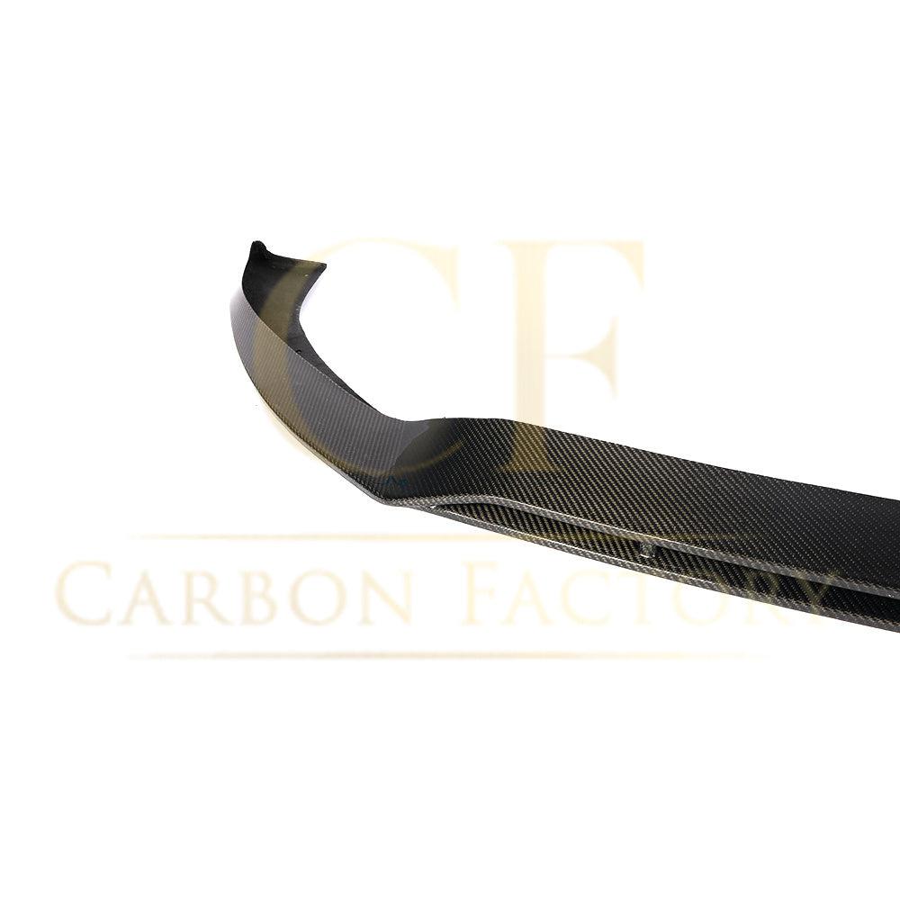 AMG Style Carbon Fibre Front Splitter for Mercedes Benz C257 CLS 19-Present-Carbon Factory