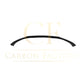 AMG Style Carbon Fibre Front Splitter for Mercedes Benz C257 CLS 19-Present-Carbon Factory