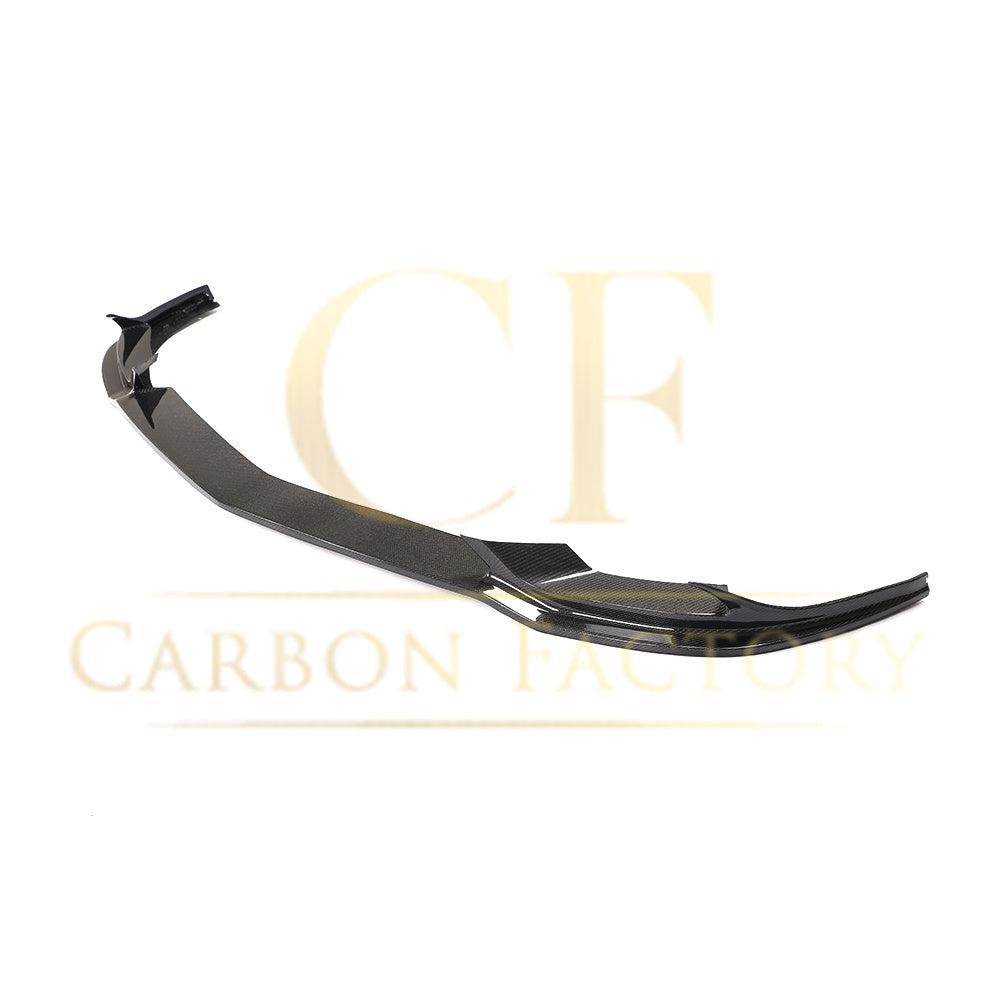 AMG Style Carbon Fibre Front Splitter for Mercedes Benz SLS 10-14-Carbon Factory
