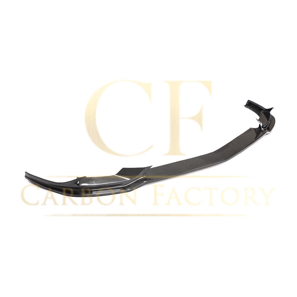 AMG Style Carbon Fibre Front Splitter for Mercedes Benz SLS 10-14-Carbon Factory