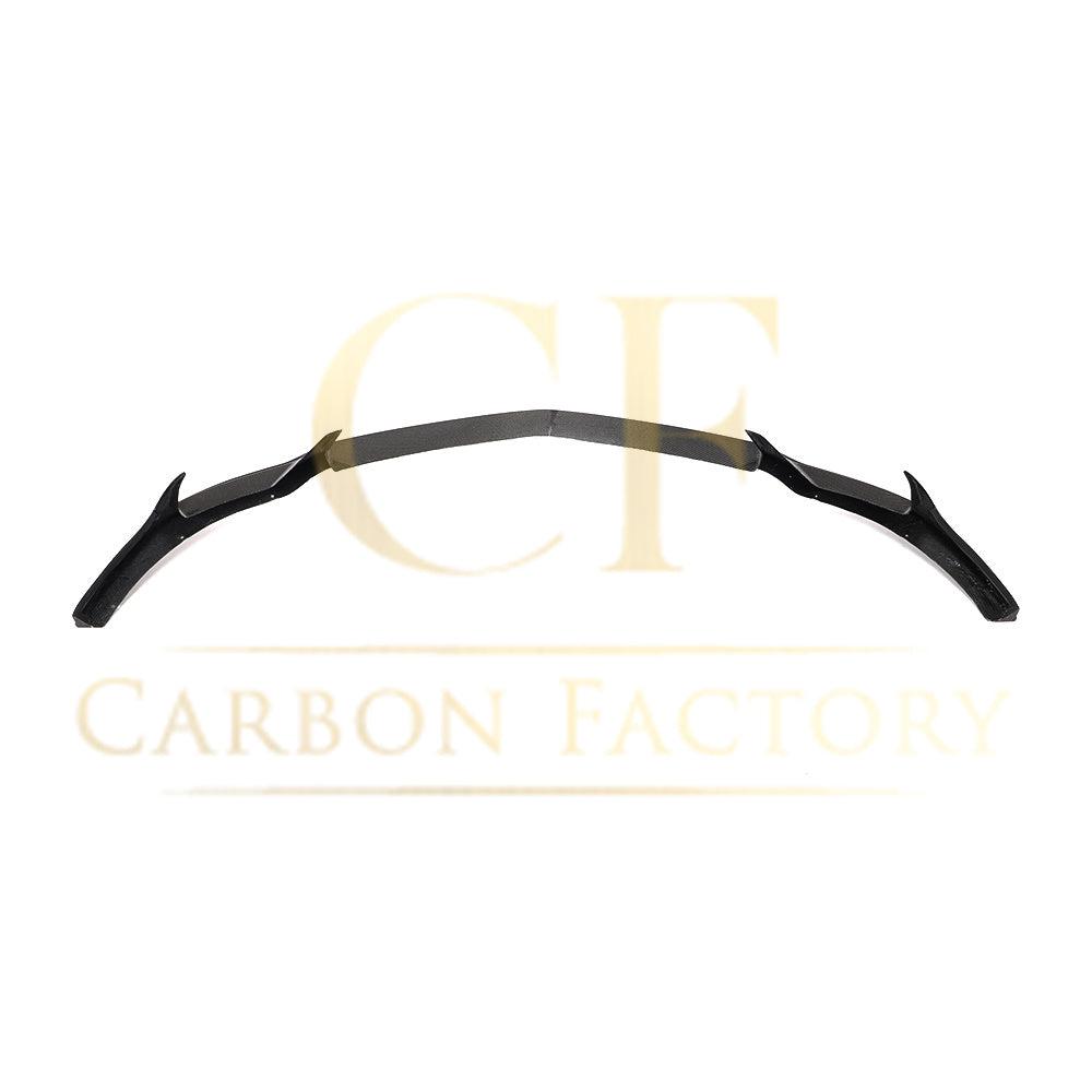 AMG Style Carbon Fibre Front Splitter for Mercedes Benz SLS 10-14-Carbon Factory