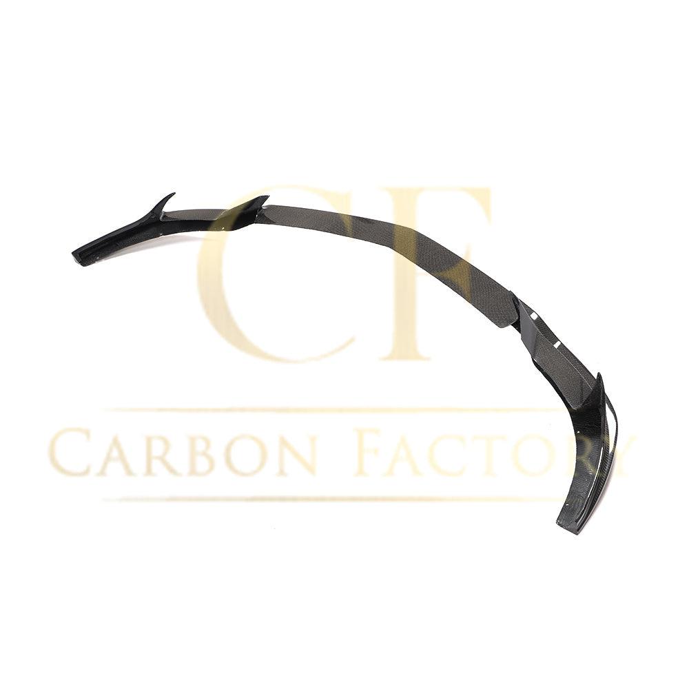 AMG Style Carbon Fibre Front Splitter for Mercedes Benz SLS 10-14-Carbon Factory