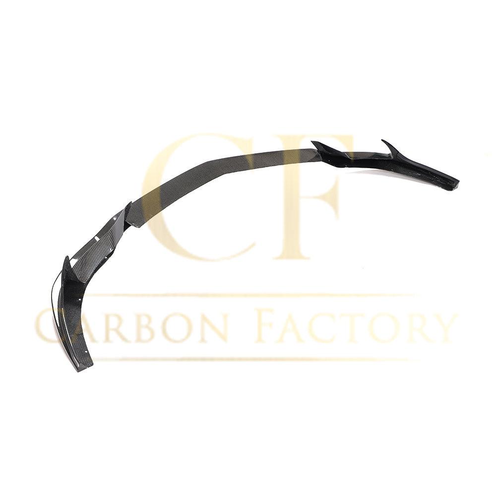 AMG Style Carbon Fibre Front Splitter for Mercedes Benz SLS 10-14-Carbon Factory