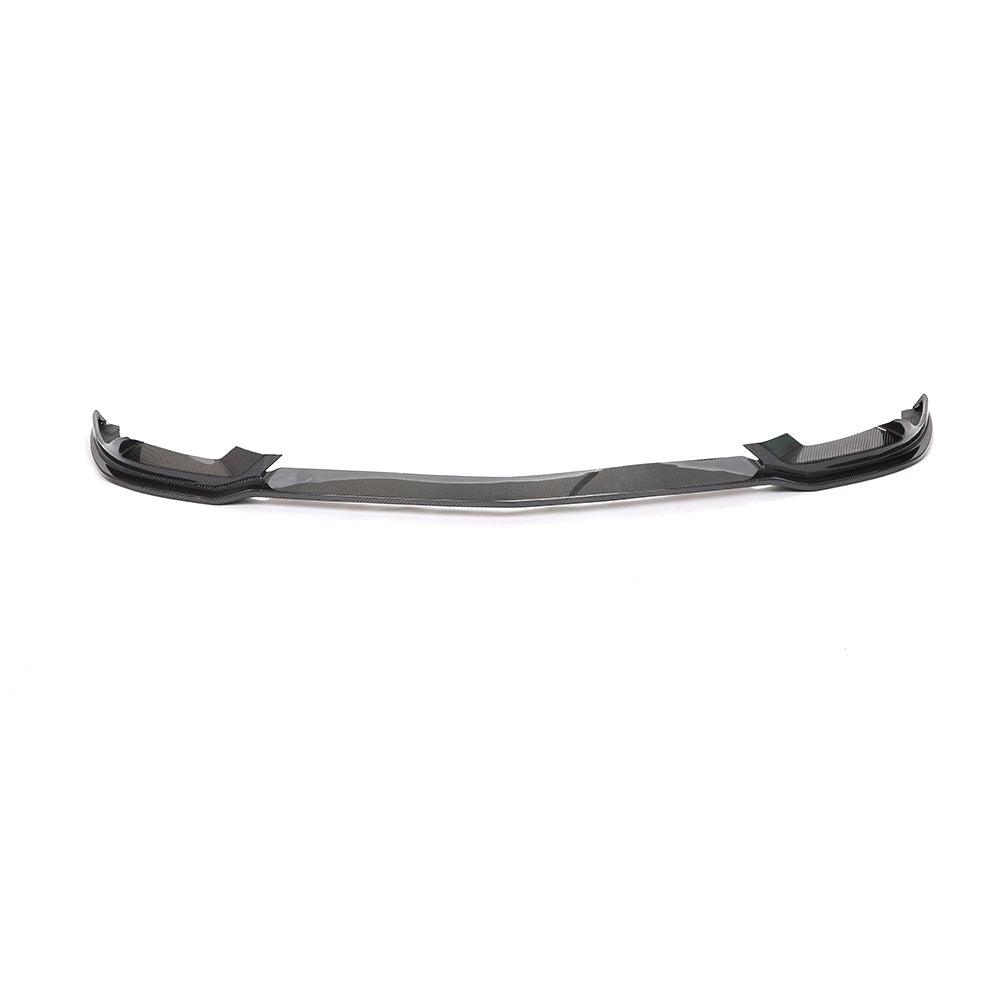 AMG Style Carbon Fibre Front Splitter for Mercedes Benz SLS 10-14-Carbon Factory