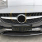 AMG Style Carbon Fibre Front Splitter for Mercedes Benz W117 CLA 16-19-Carbon Factory