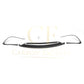 AMG Style Carbon Fibre Front Splitter for Mercedes Benz W117 CLA 16-19-Carbon Factory
