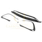 AMG Style Carbon Fibre Front Splitter for Mercedes Benz W117 CLA 16-19-Carbon Factory
