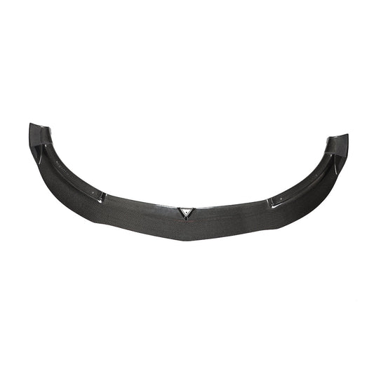 AMG Style Carbon Fibre Front Splitter for Mercedes Benz W176 A Class & A45 13-15-Carbon Factory