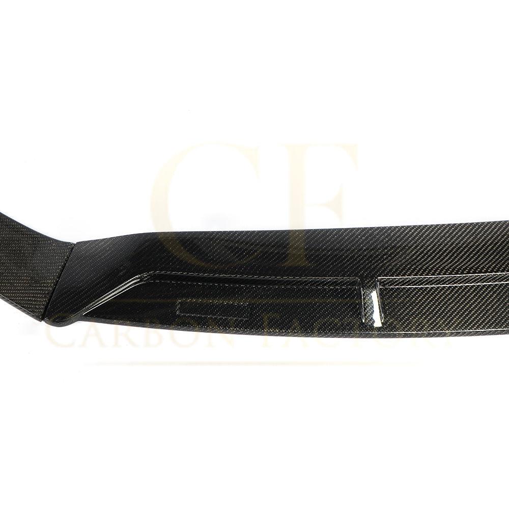AMG Style Carbon Fibre Front Splitter for Mercedes Benz W177 A Class 19-Present-Carbon Factory