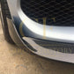 AMG Style Carbon Fibre Front Splitter for Mercedes Benz W205 C Class 15-18-Carbon Factory