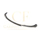 AMG Style Carbon Fibre Front Splitter for Mercedes Benz W212 E Class E63 14-15-Carbon Factory