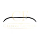 AMG Style Carbon Fibre Front Splitter for Mercedes Benz W212 E Class E63 14-15-Carbon Factory