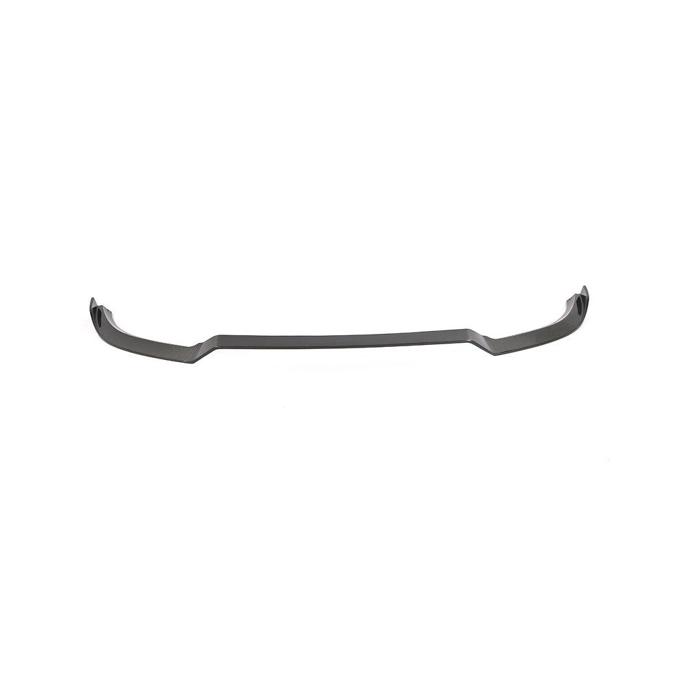 AMG Style Carbon Fibre Front Splitter for Mercedes Benz W212 E Class E63 14-15-Carbon Factory