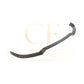 AMG Style Carbon Fibre Front Splitter for Mercedes Benz W212 E Class E63 14-15-Carbon Factory