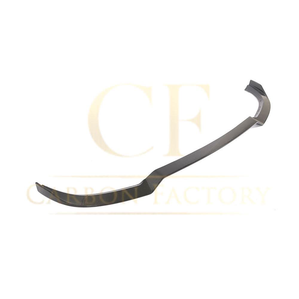 AMG Style Carbon Fibre Front Splitter for Mercedes Benz W212 E Class E63 14-15 - Carbon Factory