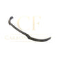 AMG Style Carbon Fibre Front Splitter for Mercedes Benz W212 E Class E63 14-15-Carbon Factory