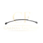 AMG Style Carbon Fibre Front Splitter for Mercedes Benz W212 E Class E63 14-15-Carbon Factory