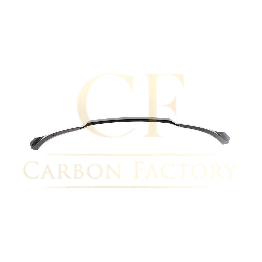 AMG Style Carbon Fibre Front Splitter for Mercedes Benz W212 E Class E63 14-15-Carbon Factory