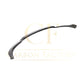 AMG Style Carbon Fibre Front Splitter for Mercedes Benz W212 E Class E63 14-15-Carbon Factory