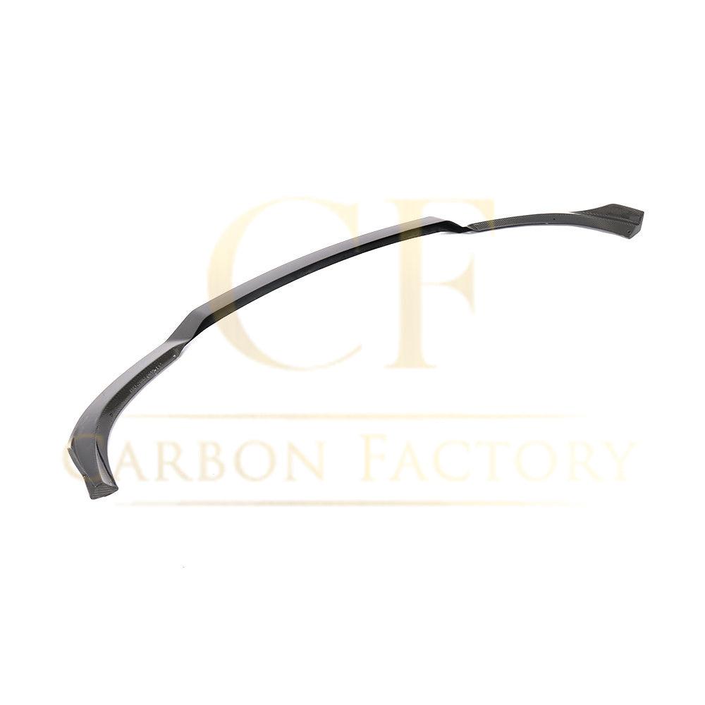 AMG Style Carbon Fibre Front Splitter for Mercedes Benz W212 E Class E63 14-15-Carbon Factory