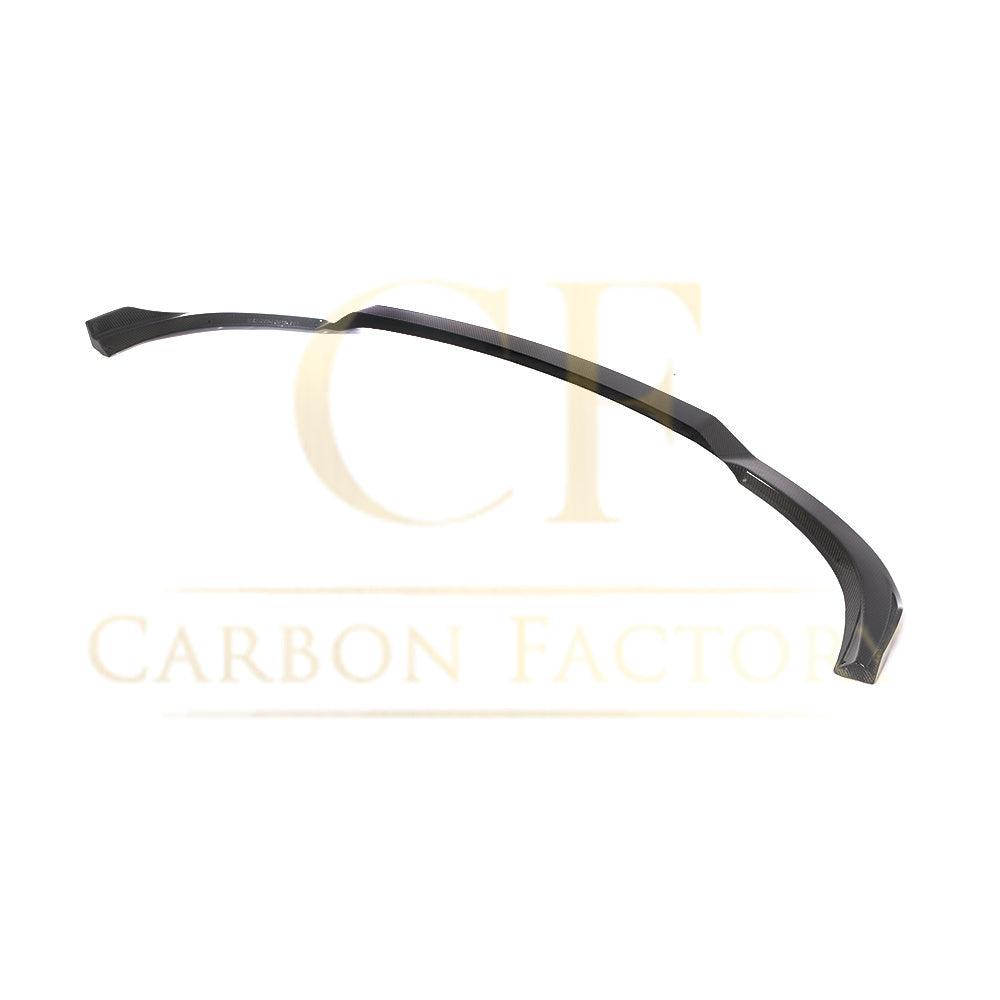 AMG Style Carbon Fibre Front Splitter for Mercedes Benz W212 E Class E63 14-15-Carbon Factory